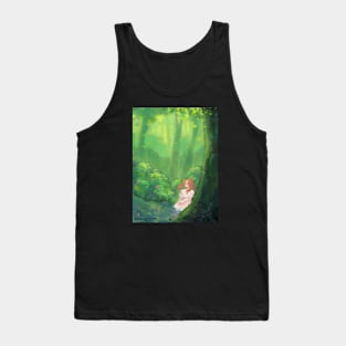 Resting Tank Top